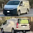 اجار فان بضاعه عادي و تبريد ثلاجة