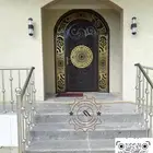 ابواب حديد كلادنج درابزين