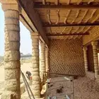 تنفيذ جميع اعمال التراث والحجر الطبيعي بناء مجالس من الأساس