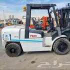 رافعة شوكية (فوركلفت) forklift