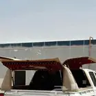 شد طربال هيلوكس للبيع