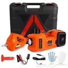 رافعة كهربائية للسيارات هيدروليكية بقدرة رفع 5 أطنان