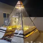 خيمة هرمية