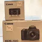 كاميرا كانون CANON EOS 250D للبيع