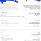 تصميم سيرة ذاتية احترافية CV