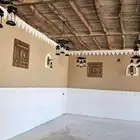 غرف وبيوت طين