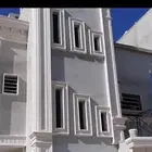 مقاول حجر رياض ابيض نساح حجرطبيعي واجهات خارجية ديكورات حجر