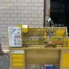 مخرطة معادن طبش متر