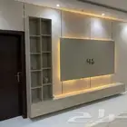 معلم ديكورات داخليه وخارجيه تصاميم حسب الطلب