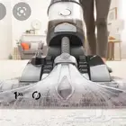 مكنسة هوفراجار يومي لغسل الموكيت والسجاد