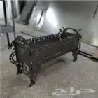 منقل شوي شكل جديد