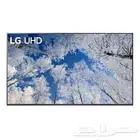 شاشات ال جي LG سمارت 65 بوصة 4k معالج a5