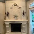 مشبات فخام تنسق حديقة نوفير فيبر