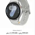 ساعة ذكيه Sumsung Smart Watch