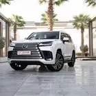 لكزس LX600 BB 2024