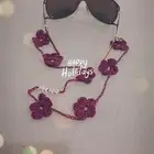 تعليقة للنظارات