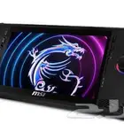 MSI claw ultra 5 جهاز كمبيوتر العاب.