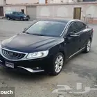 جيلي اميجراند جي تي 2017