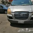 هونداي H1 موديل 2006 استماره والفحص منتهيه
