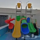 مؤسسه كوخ المرح للألعاب الأطفال