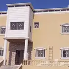 ديكورات خارجيه تصميم الحجر الطبيعي بطحاء الرياض واسمنت الريا