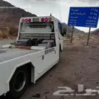 سطحة نقل سيارات جدة الى كل المدن مع ونش كرين