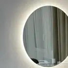مرايا مع اضاءه