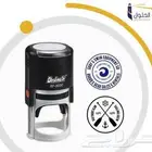 مطابع تنفيذ وتصميم وطباعه اختام توماتيك اختام كرستال اختام