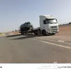 لوبد لنقل المعداد الثقيله و الخفيفه طول 20 متر متواجد في سلو