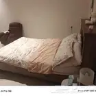 سرير للبيع مريح