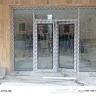 صيانه شتر والالمنيوم وشبابيك