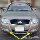 كشافات امامية سفلية صني fog light sunny 2011  2010  2009