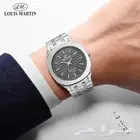 ساعات رجالية من لويس مارتن بتصميم أنيق