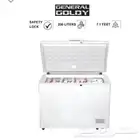 General Goldy freezer with the option to convert to a refrigerator