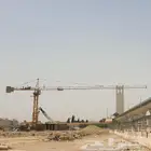 رافعة برجية مصاعد عمل