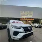 عرض فورتشنر بنزين بدون دبل موديل 2025