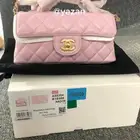 شنطة شانيل CHANEL درجة أولى حقيبة نسائية كلاسيك راقية