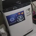 غسالة فل أوتوماتيك   Fully automatic washing machine