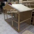 اقفاص طيور وقطط