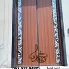 ستيل درابزين ورشة حدادة توريد وتركيب ابواب كلادينج