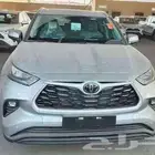 تويوتا هايلاندر GLE نص فل دبل هايبرد 2025 عروض الأقساط