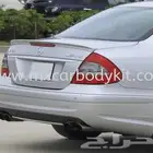 للبيع صدام خلفي AMG e w211