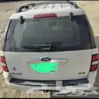 تشليح فورد اكسبلورر موديل من 2002 لا 2010 موجود مكينه و جير