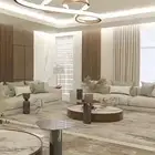 مفروشات ابو شهاب الي جميع انواع الكنب