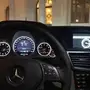 مرسدس E63 amg  موديل 2010