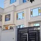 باب شباك دبل عادي مطبخ ايلومينيم