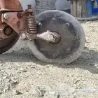 مطلوب سنتر صحون مع القاعدة