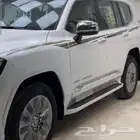 تركيب خطوط لاندكروزر وكاله موديل 2022 الا 2024