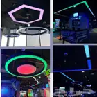 للبيع  إضاءات سقف احترافية بحالة ممتازة