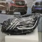 شمعات مرسيدس يخت S موديل جديد